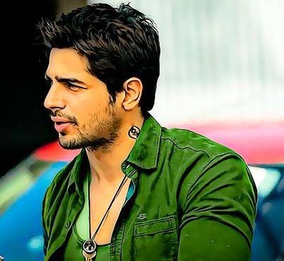 Sidharth Malhotra Fotoğrafı