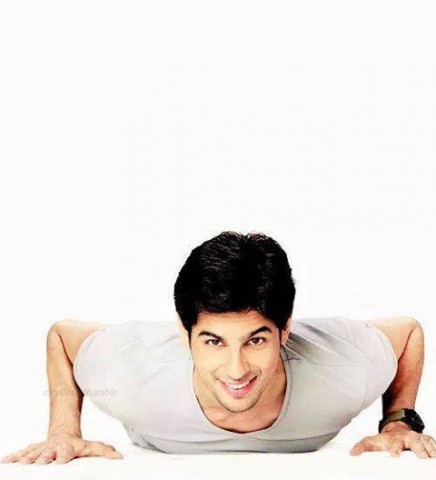 Sidharth Malhotra Fotoğrafı