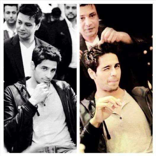 Sidharth Malhotra Fotoğrafı