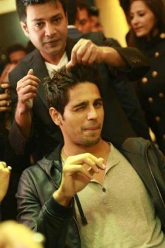 Sidharth Malhotra Fotoğrafı