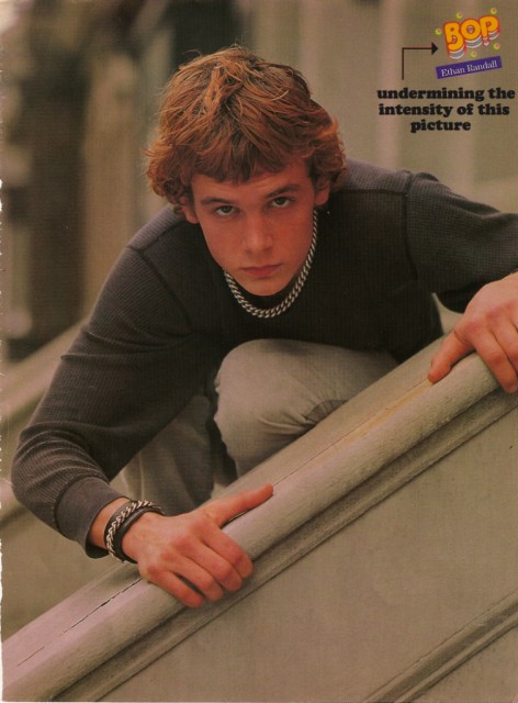 Ethan Embry Fotoğrafı