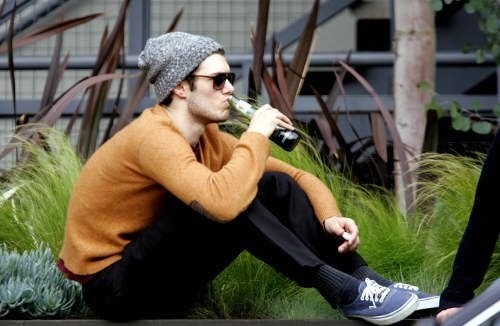 Adam Brody Fotoğrafı