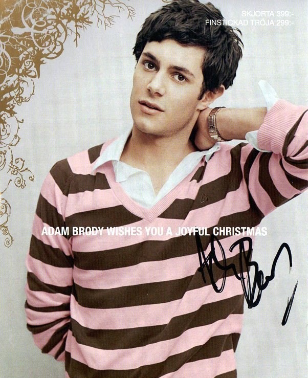 Adam Brody Fotoğrafı