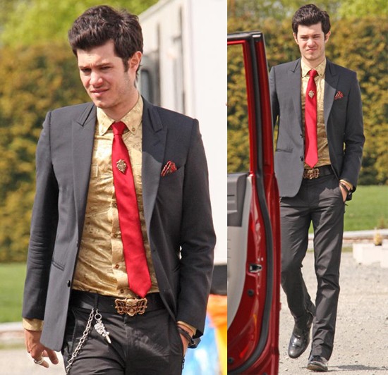 Adam Brody Fotoğrafı