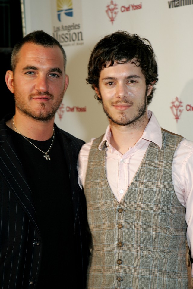 Adam Brody Fotoğrafı