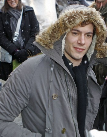 Adam Brody Fotoğrafı