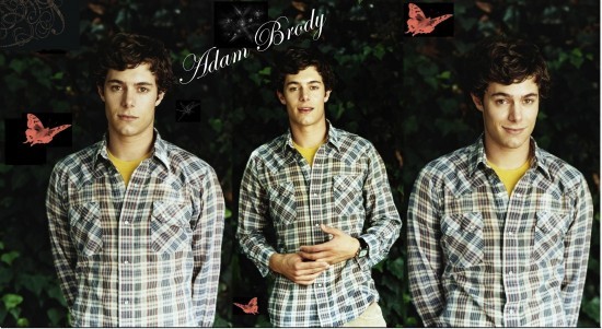 Adam Brody Fotoğrafı