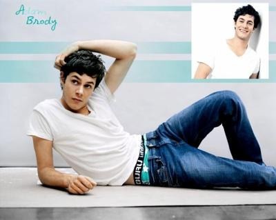 Adam Brody Fotoğrafı