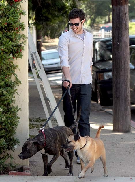 Adam Brody Fotoğrafı