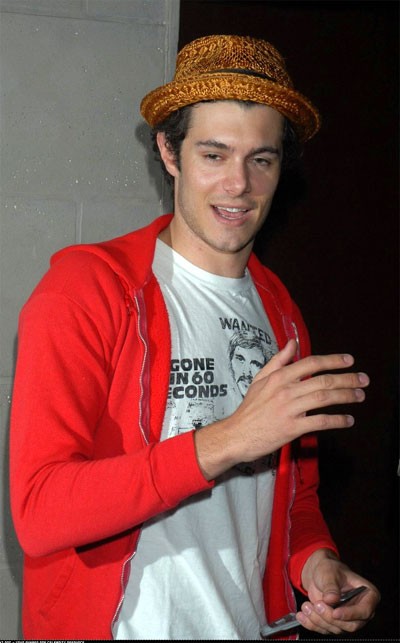 Adam Brody Fotoğrafı