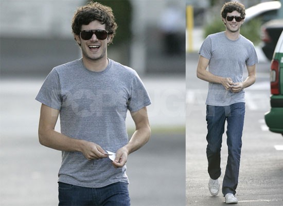 Adam Brody Fotoğrafı