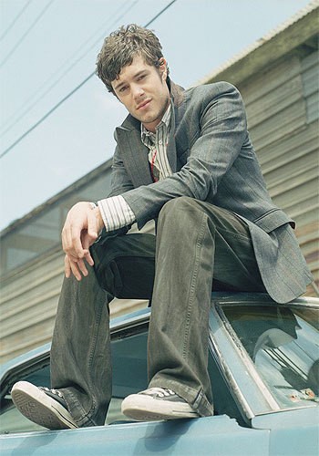 Adam Brody Fotoğrafı