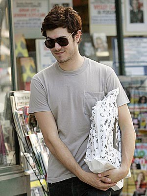 Adam Brody Fotoğrafı