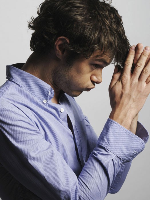 Adam Brody Fotoğrafı