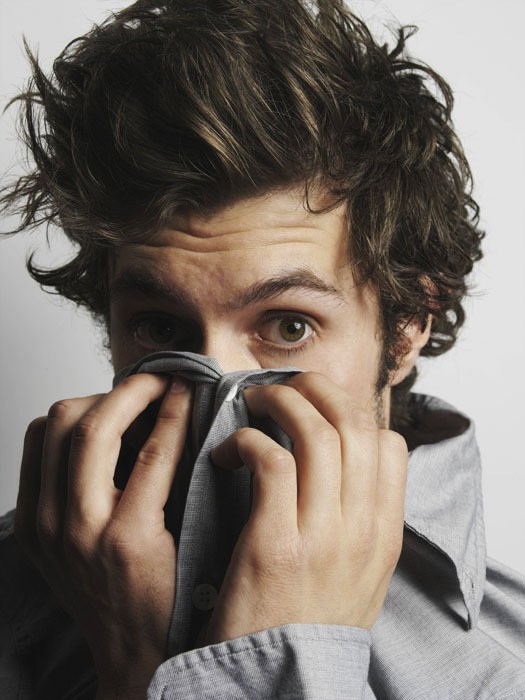 Adam Brody Fotoğrafı