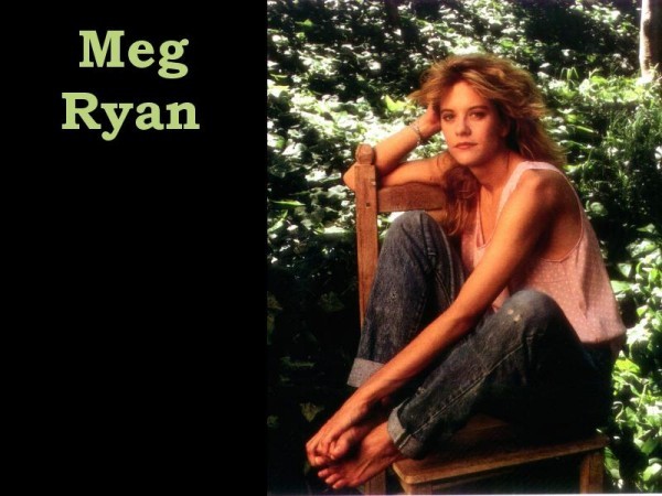 Meg Ryan fotoğrafı