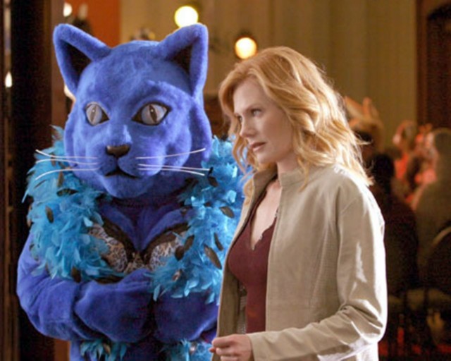 Marg Helgenberger Fotoğrafı