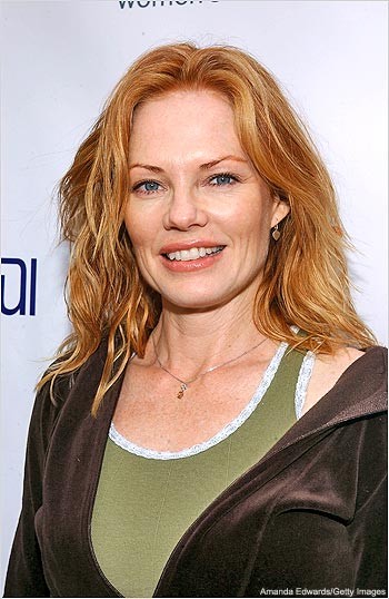 Marg Helgenberger Fotoğrafı