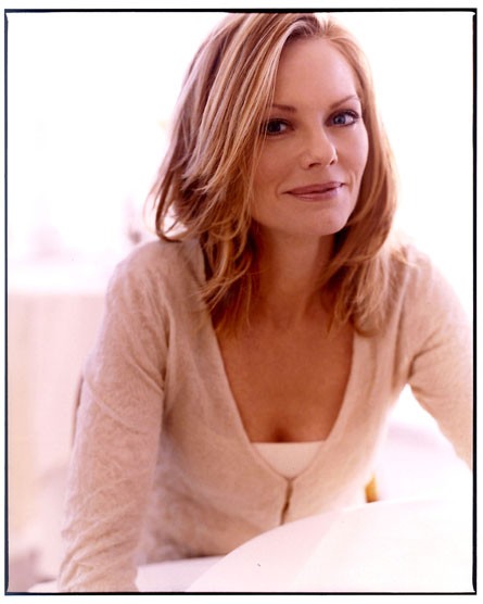 Marg Helgenberger Fotoğrafı