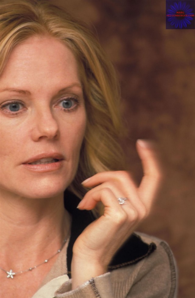 Marg Helgenberger Fotoğrafı