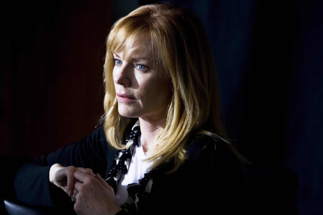Marg Helgenberger Fotoğrafı