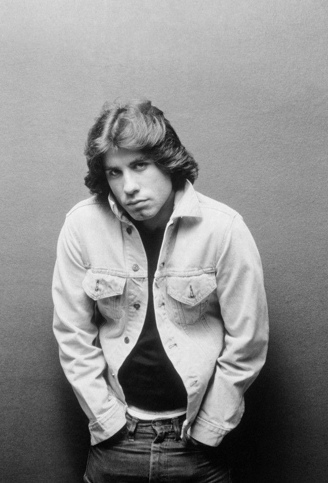 John Travolta Fotoğrafı