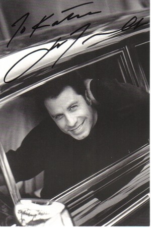 John Travolta Fotoğrafı
