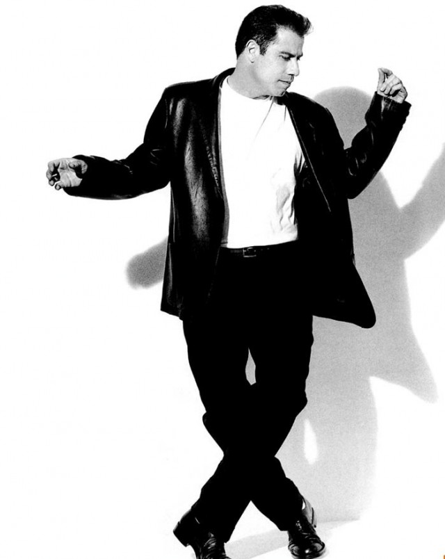 John Travolta Fotoğrafı