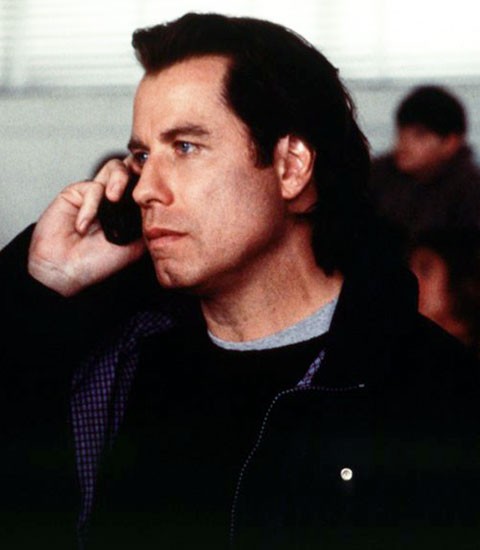 John Travolta Fotoğrafı