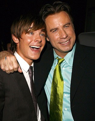 John Travolta Fotoğrafı