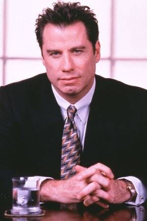 John Travolta Fotoğrafı