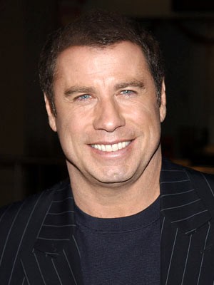 John Travolta Fotoğrafı