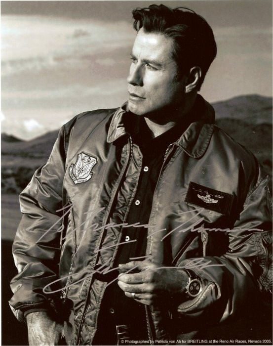 John Travolta Fotoğrafı