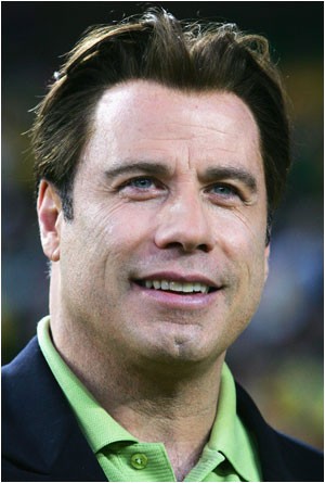 John Travolta Fotoğrafı