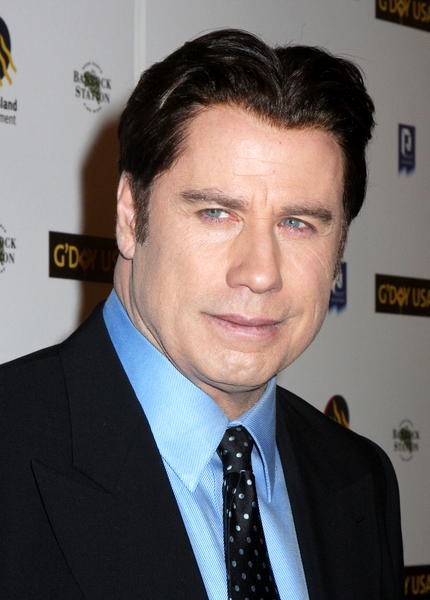 John Travolta Fotoğrafı