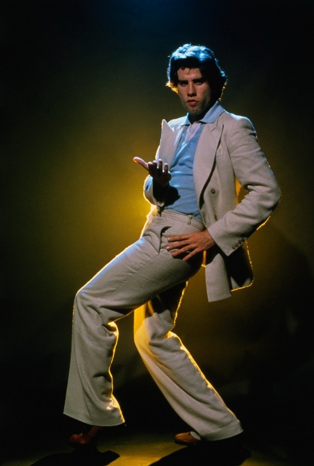 John Travolta Fotoğrafı