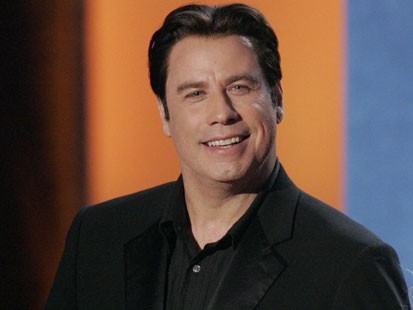 John Travolta Fotoğrafı
