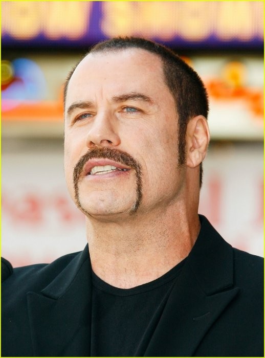John Travolta Fotoğrafı