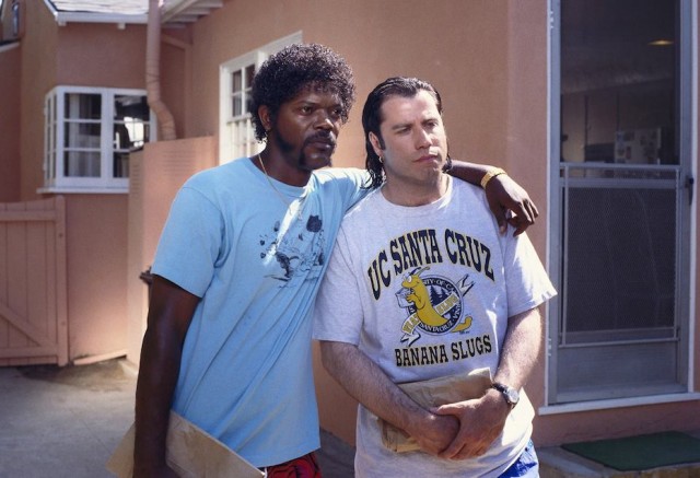 John Travolta Fotoğrafı