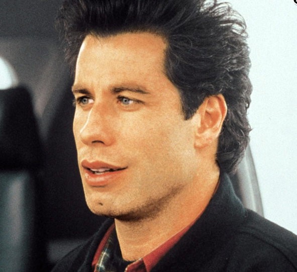 John Travolta Fotoğrafı