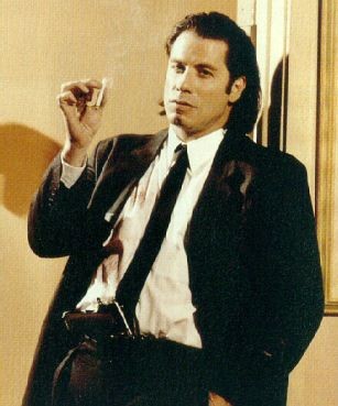 John Travolta Fotoğrafı