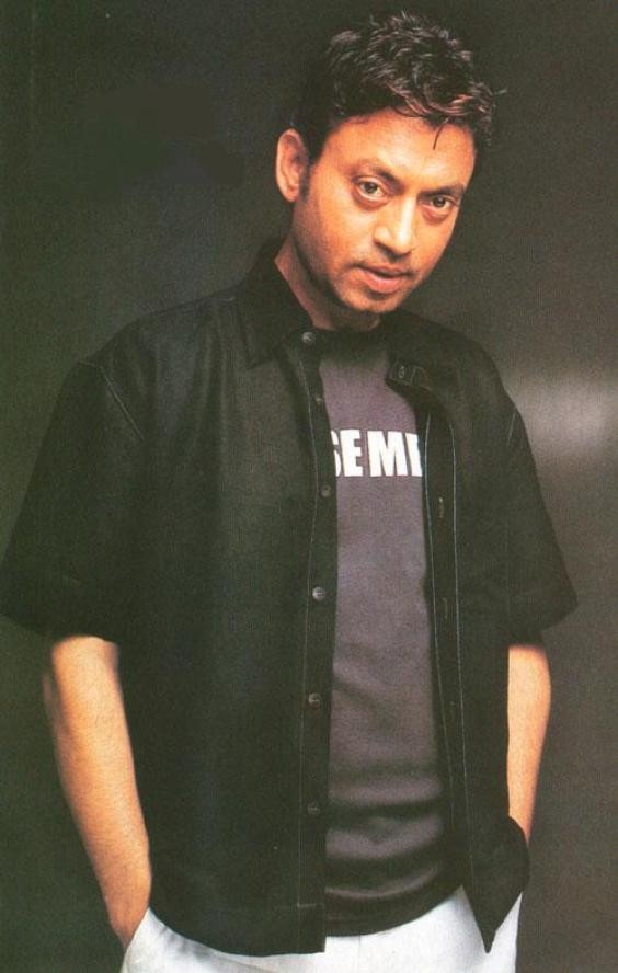 Irfan Khan Fotoğrafı