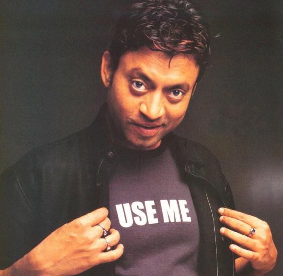 Irfan Khan Fotoğrafı