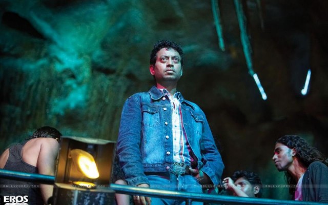 Irfan Khan Fotoğrafı