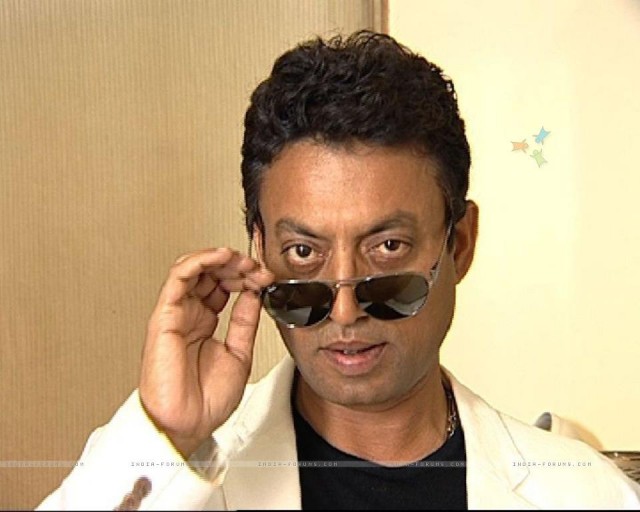 Irfan Khan Fotoğrafı