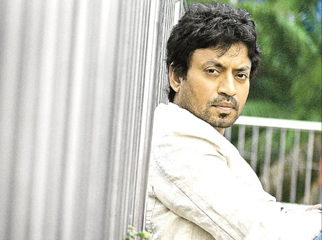 Irfan Khan Fotoğrafı