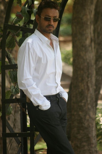 Irfan Khan Fotoğrafı