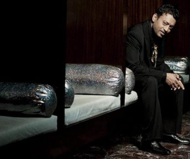 Irfan Khan Fotoğrafı