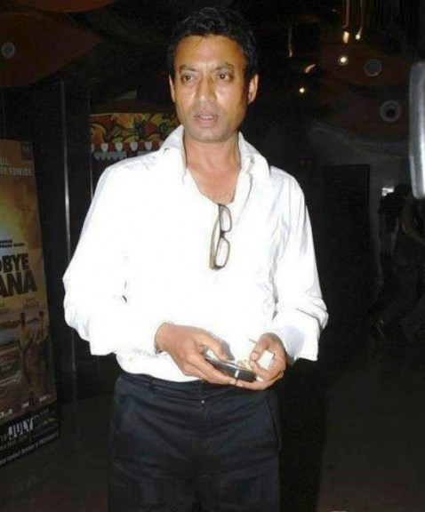 Irfan Khan Fotoğrafı