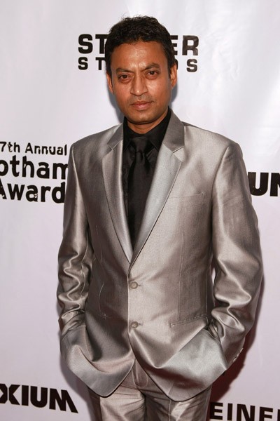 Irfan Khan Fotoğrafı